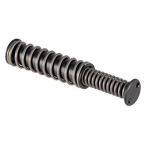 Sig p365 recoil spring. The DPM Sig Sauer P365 XL recoil spring system works due to its multi spring rod design (three springs) by producing an advanced recoil reduction technique by gradually slowing the slide down before impacting the frame of the pistol using Spring No. 1 (see fig. below) and Spring No. 2. 