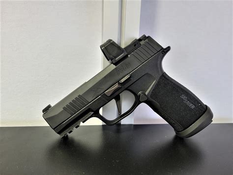 This year (2024) Sig Sauer released an all metal P365 for the first time. They modeled its dimensions after the P365 X-Macro with a few notable changes, like the addition of a slim magwell. Most of the features that made an XMACRO an XMACRO made their way over to the P365 AXG Legion, like the use of the shorter P365 barrel inside a ported .... 