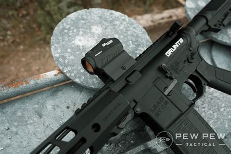 It’s nearly there, but it does have some caveats that are holding it back. So, what are the problems with Sig Romeo 5? And if your Romeo 5 has some problems, …