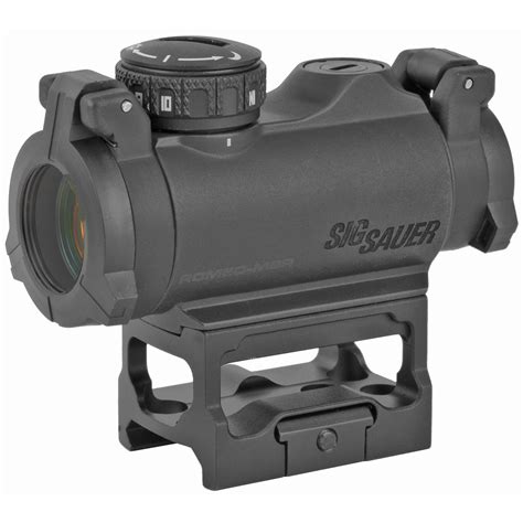 Nov 26, 2019 · Shop SIG SAUER Romeo MSR 1x20 mm 2 MOA Dot Reflex Red Dot Sight | $12.00 Off 4.3 Star Rating on 109 Reviews for SIG SAUER Romeo MSR 1x20 mm 2 MOA Dot Reflex Red Dot Sight Best Rated + Free Shipping over $49. . 