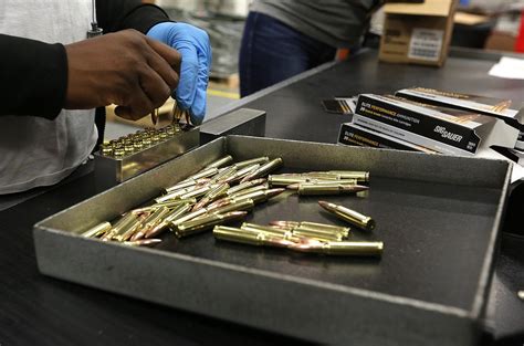 In Arkansas, the study pegs direct jobs at 3,423 with wages of $135.5 million. ... New Hampshire-based firearms and ammo maker Sig Sauer said last month that it will be expanding its Jacksonville .... 
