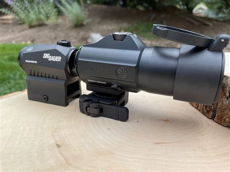 Find helpful customer reviews and review ratings for SIG SAUER JULIET4 4X Magnifier | Durable Compact Waterproof Adjustable Quick Release PowerCam / M1913 Picatinny Red Dot Sight Magnifier, Black at Amazon.com. Read honest and unbiased product reviews from our users.. 