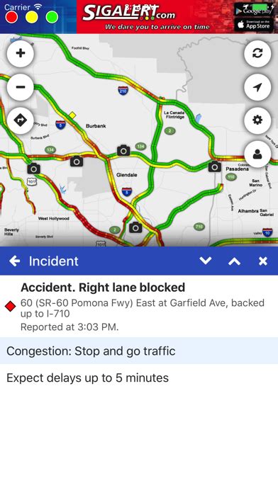 Traffic Details. Select a point on the map to view speeds, incidents, and cameras. Cincinnati traffic reports. Real-time speeds, accidents, and traffic cameras. Check conditions on 275, I-71 and other key routes. Email or text traffic alerts on your personalized routes.. 