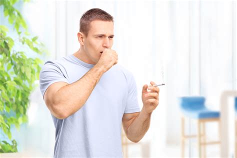 Sigarayı bıraktıktan sonra nefes darlığı