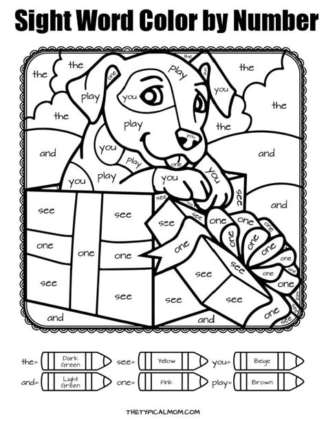 Simple Coloring Pages Christmas