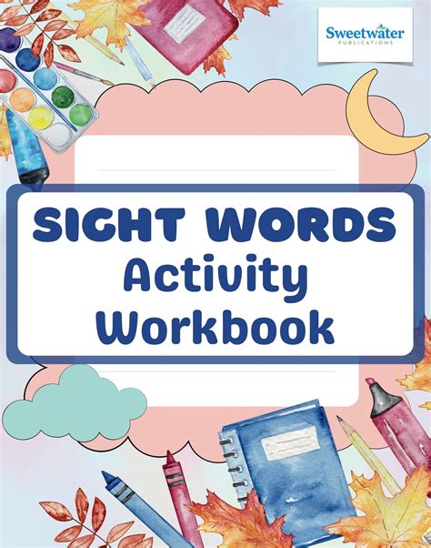 Sight Words Decoding Map Workbook