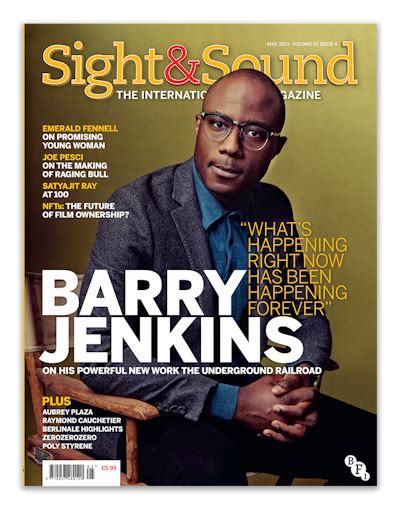 Sight and Sound Magazine Subscription