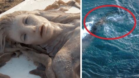 Sightings of real mermaids. Merpeople sightings have been discussed and shared online for years, much like Bigfoot and the Loch Ness monster, and the most recent ‘sighting’ has gone viral all over TikTok. ... It’s difficult to say with 100% certainty, but the chances of this being a real mermaid seem limited, given the lack of proof of mermaids’ existence. Some of the … 