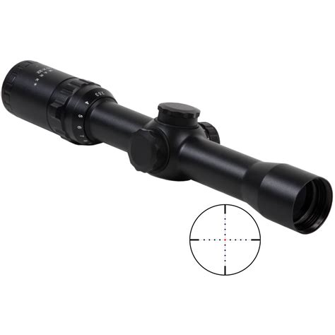 Sightmark Triple Duty 2.5-10x32 MDD Riflescope - amazon.com