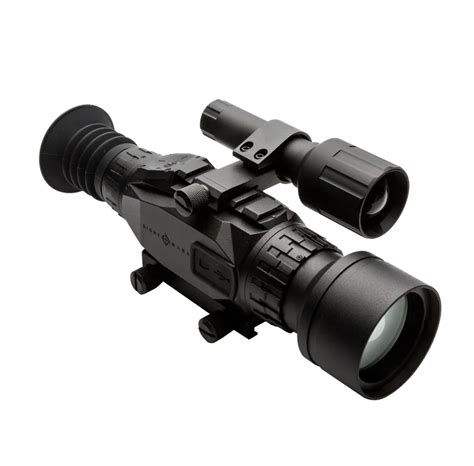 Sightmark Wraith HD 4-32x50 Digital Riflescope Ruger Forum