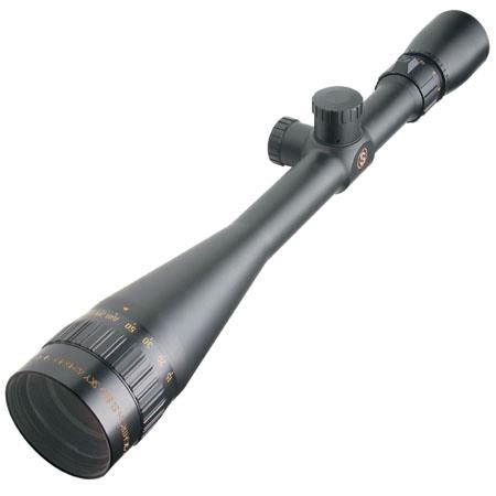 Sightron SII Big Sky Series 6-24x42mm Silhouette Rifle Scope with …