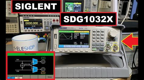 Siglent sdg1032x hack.  Browse the "src" folder for the example scripts.  This (unofficial...
