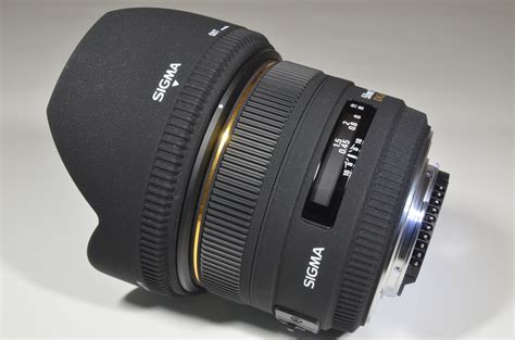 Sigma 50mm F1.4 DG HSM