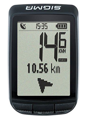 Sigma PURE GPS Test Überzeug er mit einer hohen Genauigkeit?