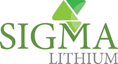 Sigma lithium corp.. Things To Know About Sigma lithium corp.. 