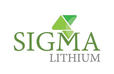 Sigma lithium news. Things To Know About Sigma lithium news. 
