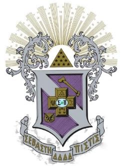 Creed. I believe in Sigma Pi, a Fellowship of kindred minds, 