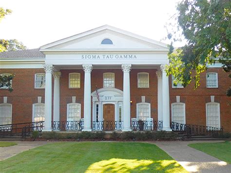 Alpha Gamma 1922: Alabama Auburn University: Bet