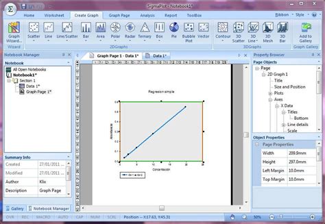 Download Software. SigmaPlot Helps You Quickly Create Exa