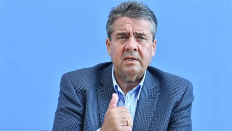 Sigmar Gabriel DER SPIEGEL. 