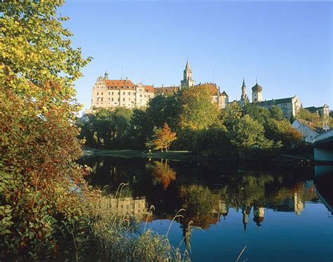 Sigmaringen Castle Photos and Premium High Res Pictures