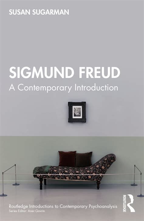 Sigmund Freud An Introduction