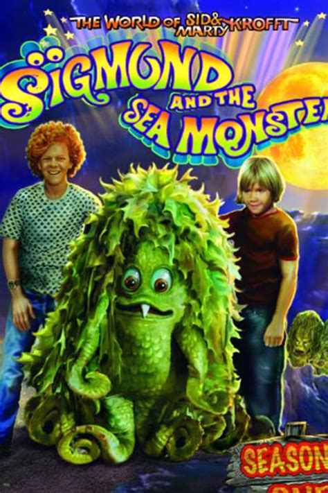 Sigmund and the Sea Monsters TV show - TV Series Finale