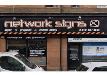 Sign Companies in Glasgow GlasgowCompany