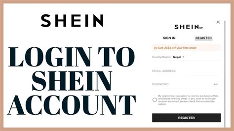 Sign In - SHEIN