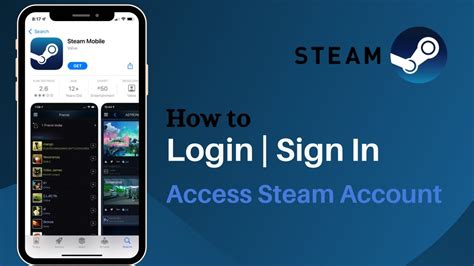 Sign In - Steam Login to Steam Account - YouTube