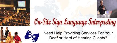 Sign Language Interpreter jobs in New York, NY - Indeed