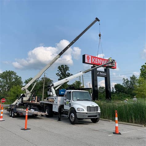 Sign Services DG Graphics Martinsville, IN