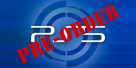 Sign Up for PS5 PreOrder Notifications Now