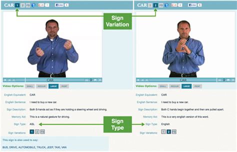 Sign for MIDDLE SCHOOL - Signing Savvy