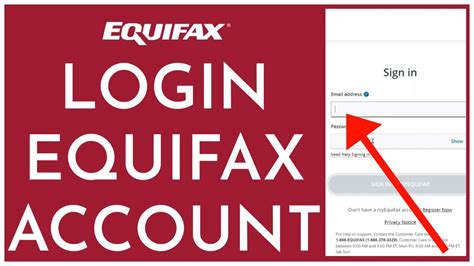 Sign in - myEquifax