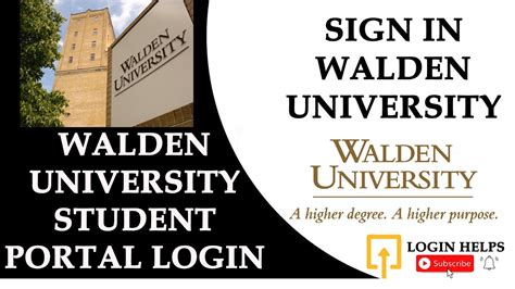 Sign in walden university. Things To Know About Sign in walden university. 