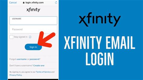 Sign into my xfinity email. Xfinity 