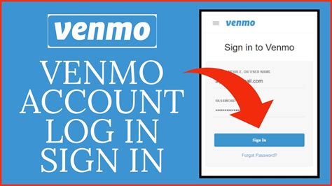 Sign into venmo. Things To Know About Sign into venmo. 