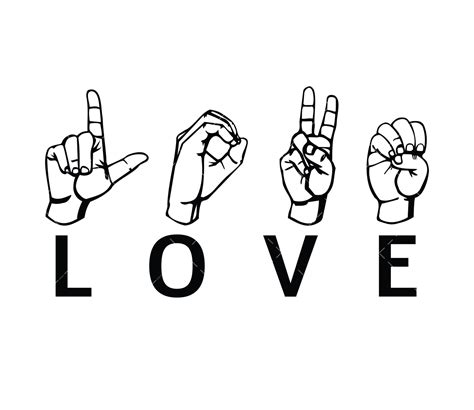 Sign language for love. To sign "love" in American Sign Language (ASL), form fists with both hands and cross your arms over your chest, creating a gesture that resembles giving yourself a warm and affectionate hug. This sign visually conveys the emotion of love through a self-embrace. 