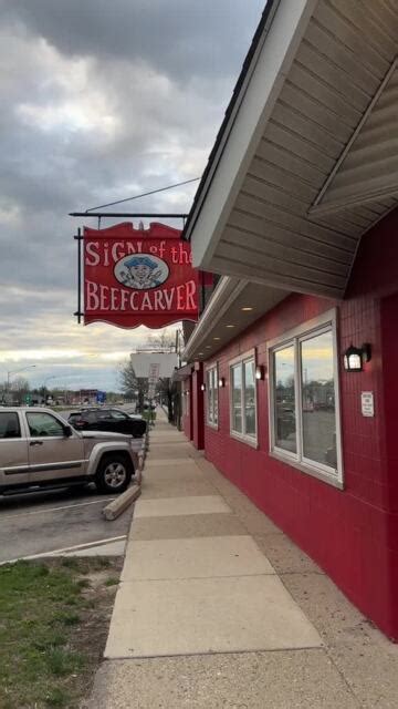 Sign of the Beefcarver - Royal Oak, MI - Yelp