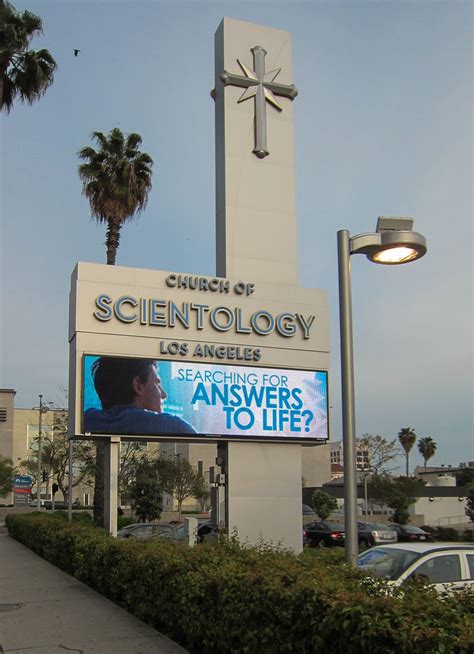 I see people say to sign people up for Scientol