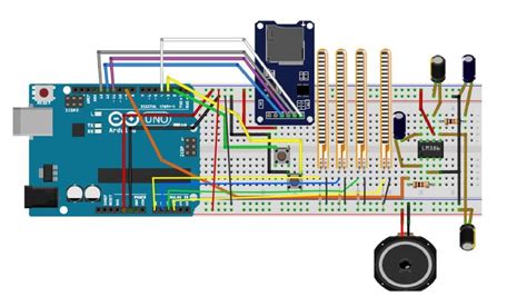 Sign to speech conversion project using arduino.  By detecting the movement a...