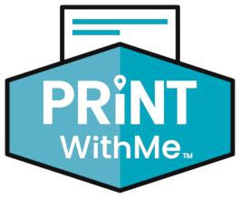 Sign up PrintWithMe