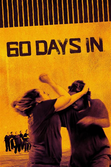 60 Days In is a television docuseries on A&E. Internationally it is known as The Jail: 60 Days In [1] and airs in over 100 other countries. [2] In the series, volunteers are incarcerated as undercover prisoners for 60 days. [3] The show premiered on March 10, 2016. [3] Season 2 premiered August 18, 2016. [4]. 