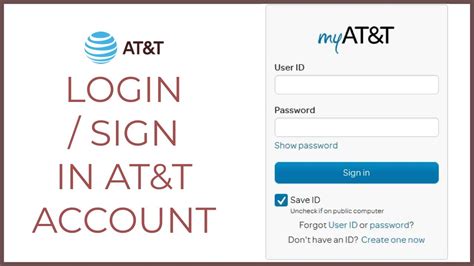 Sign up for atandt account. AT&T ... at&t 