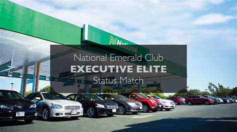 Only Emerald Club® lets you bypass the counter and choose any vehicle on the Emerald Aisle®. Take the virtual tour of the National Car Rental(R) Emerald Club® today. . 