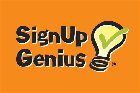 Sign up geniuous. Things To Know About Sign up geniuous. 