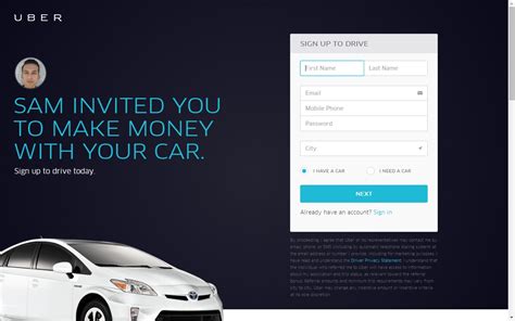 Sign up uber driver. Things To Know About Sign up uber driver. 