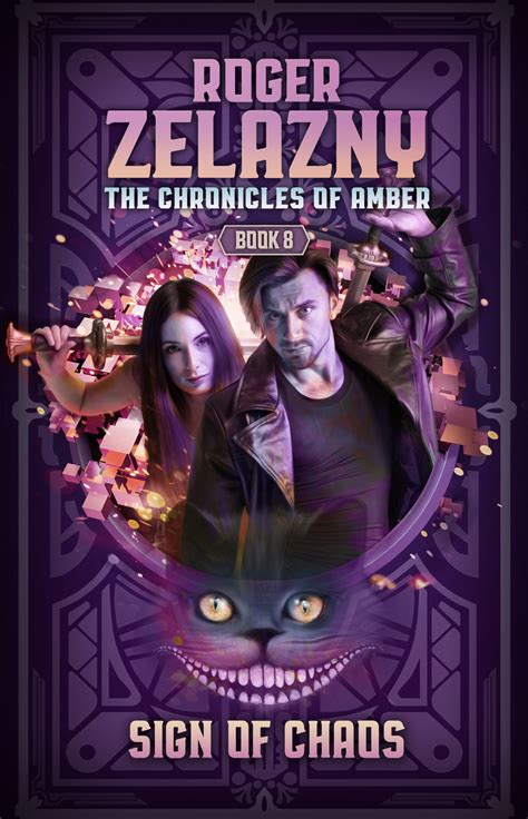 Read Online Sign Of Chaos Amber Chronicles 8 By Roger Zelazny
