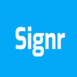 SignR